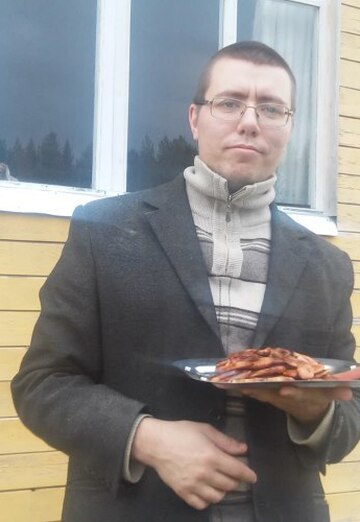 Моя фотография - Сергей, 39 из Северодвинск (@sergey527203)