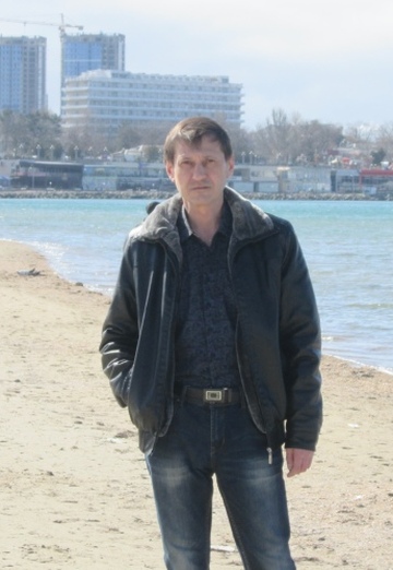 Моя фотография - Сергей, 53 из Анапа (@sergey763893)
