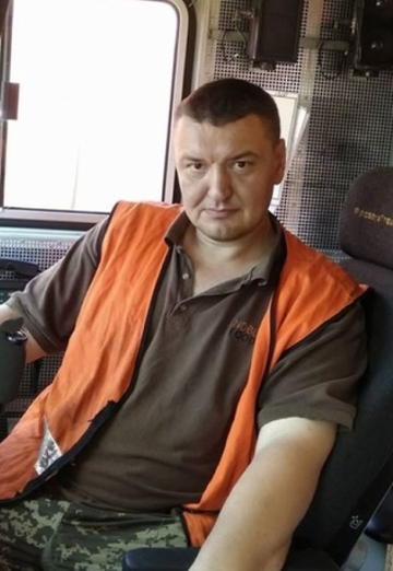 My photo - Andrey, 43 from Piatykhatky (@vprtshit)