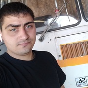 Андрей, 23, Гай