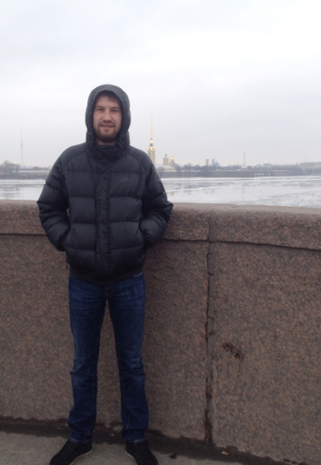Моя фотография - Андрей, 38 из Чебоксары (@andrey388167)