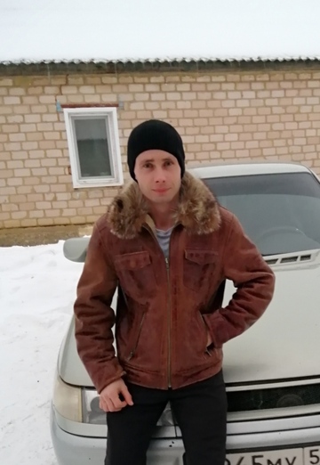 My photo - Yuriy, 36 from Orenburg (@uriy152435)