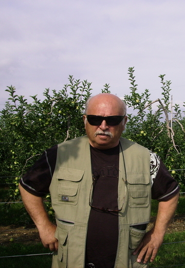 Моя фотография - michael, 73 из Минск (@id76218)