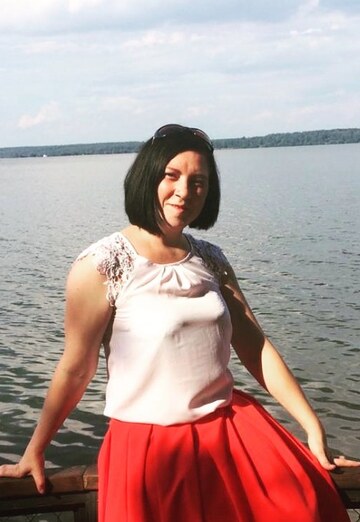 My photo - Lyudmila, 35 from Solnechnogorsk (@ludmila102461)