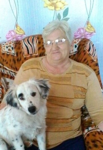 La mia foto - Valentina, 63 di Petropavl (@valentina83649)