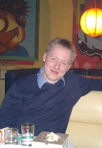 My photo - Aleksey, 35 from Samara (@aleksey70288)