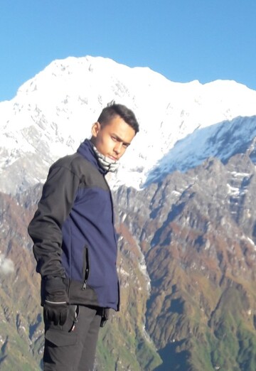 My photo - nab, 42 from Kathmandu (@nab50)