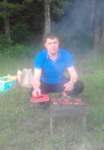 Моя фотография - владимир, 42 из Железногорск (@vladimir278165)