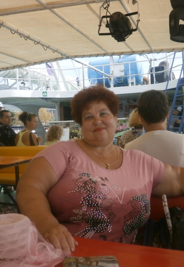 Моя фотография - ТАТЬЯНА, 65 из Сызрань (@tatyana156620)