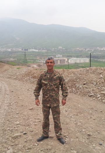 My photo - Sargis, 49 from Sisian (@sargis435)