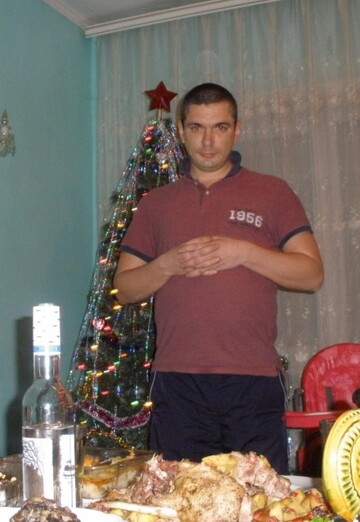 My photo - maksimka, 39 from Prokhladny (@0ef4h6heqn)