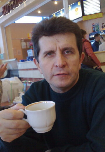 Моя фотография - ГЕННАДИЙ, 57 из Кондрово (@gennadiy18292)