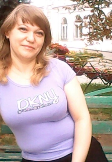 My photo - Marishka, 44 from Engels (@marishka4713)