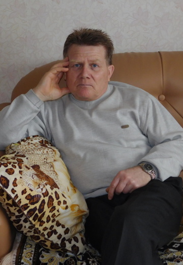 My photo - anatoliy, 66 from Dobryanka (@anatoliy33007)