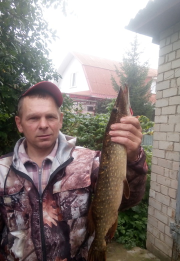 My photo - Mihail, 46 from Vysnij Volocek (@mihail179120)