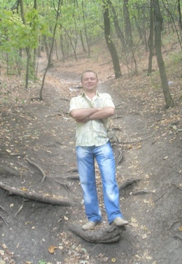 My photo - Aleksandr, 46 from Krasnodon (@alexlev77)