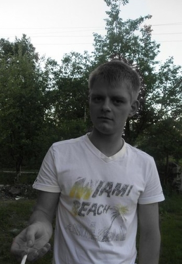 Моя фотография - Владислав, 33 из Городище (@skod777)