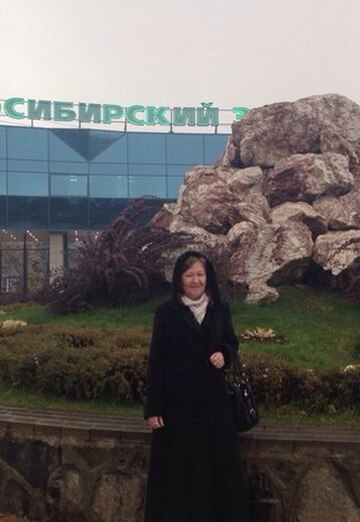 Моя фотография - Ангелина, 60 из Новосибирск (@angelina10254)