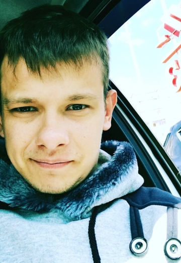 My photo - Vladimir, 32 from Dzerzhinsk (@vladimir302969)