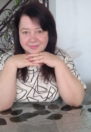 My photo - Larisa, 58 from Klintsy (@larisafeskovashlik)