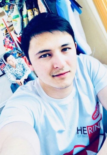Моя фотография - akmal, 28 из Ташкент (@akmal5397)