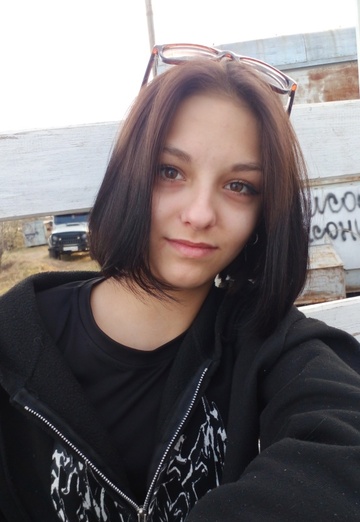 Моя фотографія - Настя, 19 з Печора (@nastya89702)