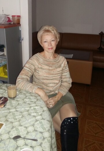 Моя фотография - Елена, 59 из Москва (@elena262267)