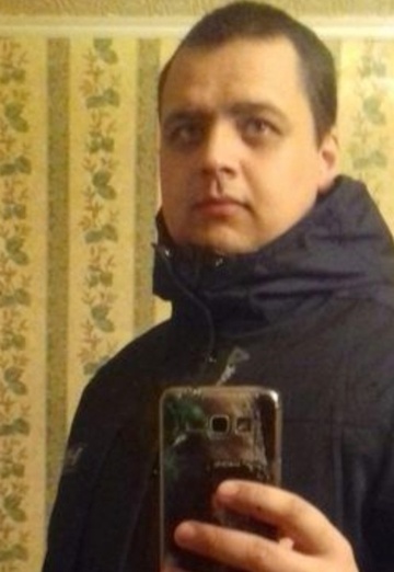 My photo - Vladimir, 33 from Golyshmanovo (@vladimir305456)
