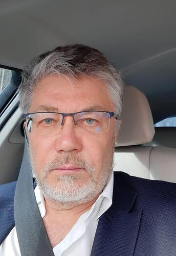 My photo - Vyacheslav, 56 from Yekaterinburg (@vyacheslav109242)