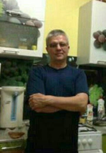 My photo - Andrey, 51 from Salekhard (@andrey768567)