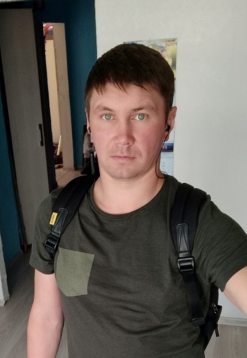 Моя фотография - Иван, 36 из Москва (@ivan68266)