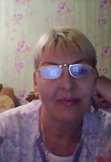 Моя фотография - Ирина, 62 из Санкт-Петербург (@irina229347)