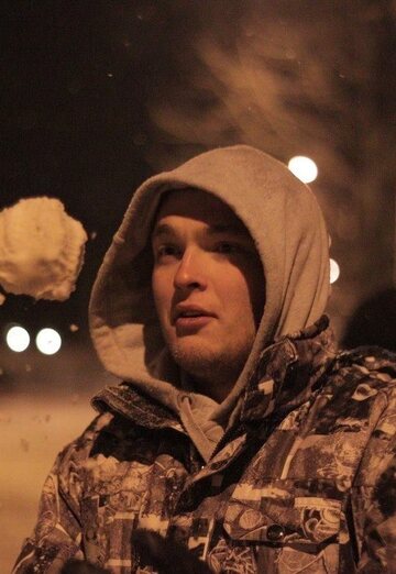 Моя фотография - Денис, 29 из Кременчуг (@denis172068)