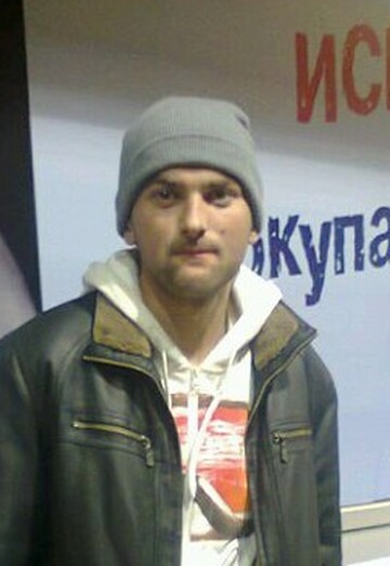 My photo - Evgeniy, 33 from Rzhev (@evgeniy358257)