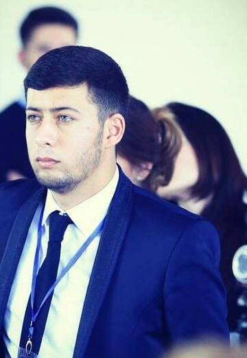 Моя фотография - Ruslan, 30 из Душанбе (@ruslan132710)