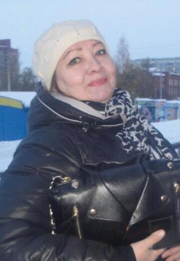 My photo - Marina, 61 from Prokopyevsk (@marina283028)