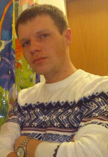 My photo - Pavel, 35 from Rudniy (@pavel49703)