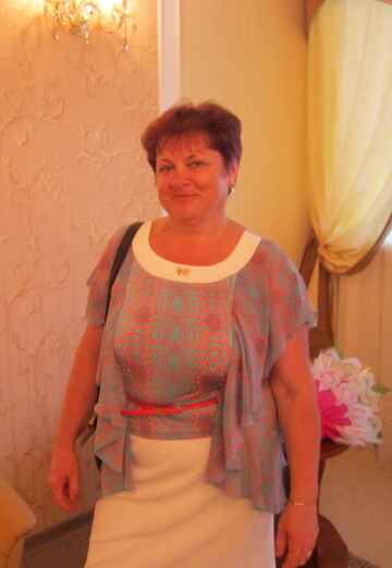 My photo - Tatyana, 61 from Slantsy (@tatyana16921)