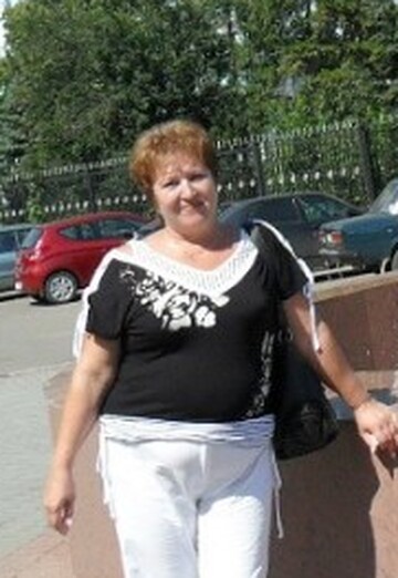 Моя фотография - Лидия, 62 из Тамбов (@lidiya18105)