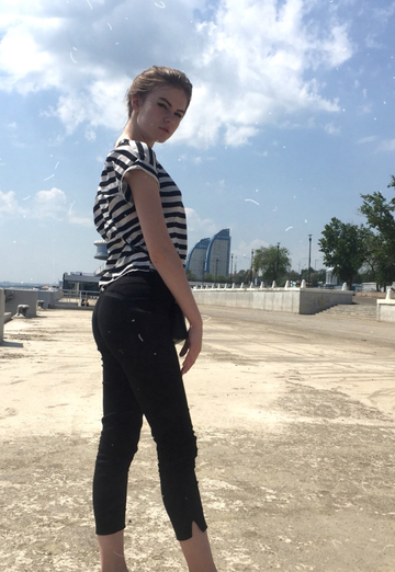 My photo - Irina, 23 from Volgograd (@irina281639)