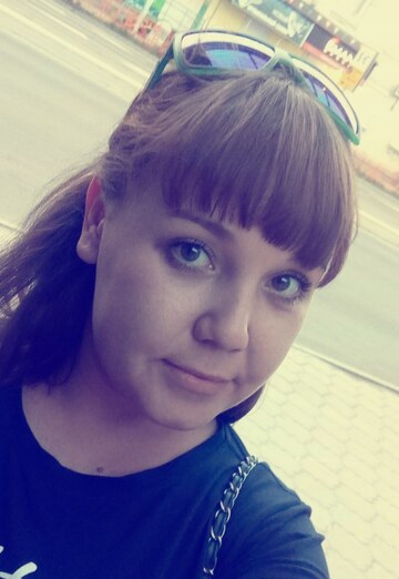 Моя фотография - Настена, 32 из Ангарск (@nastena6355)