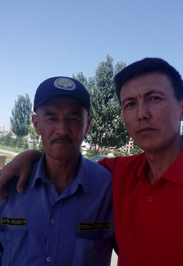 Моя фотография - Жаныбек, 41 из Бишкек (@janibek507)