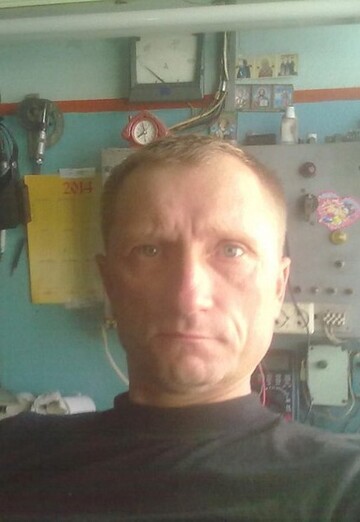 Моя фотография - Олег, 54 из Пенза (@oleg176662)