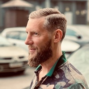 Андрей Тот Самый, 40, Санкт-Петербург