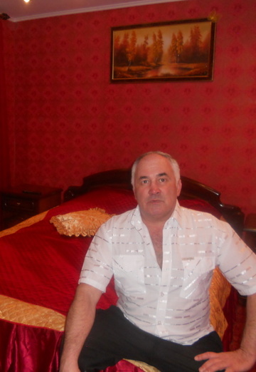 My photo - VLADIMIR, 68 from Ozherelye (@vladimir164799)