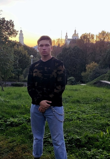 My photo - Daniil, 22 from Vitebsk (@daniil19451)
