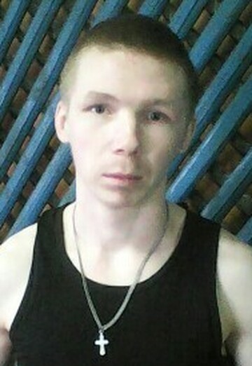 My photo - Maksim Piter, 34 from Saint Petersburg (@maksimpiter0)