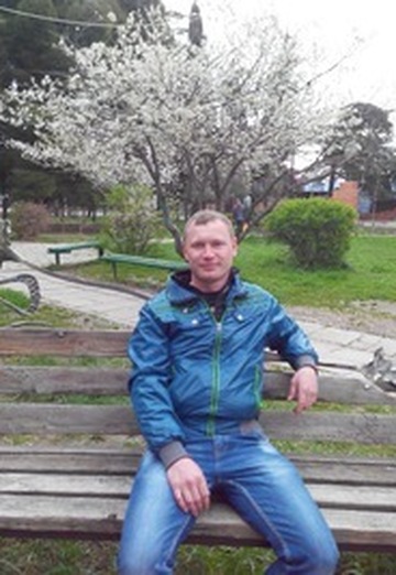 Моя фотография - Алексей, 34 из Симферополь (@aleksey343618)