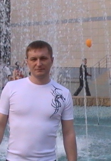 My photo - Alexandr, 46 from Novosibirsk (@alexandr324)