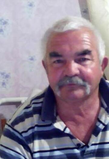 My photo - PETR ALEKSANDROVICh, 73 from Melitopol (@petraleksandrovich)